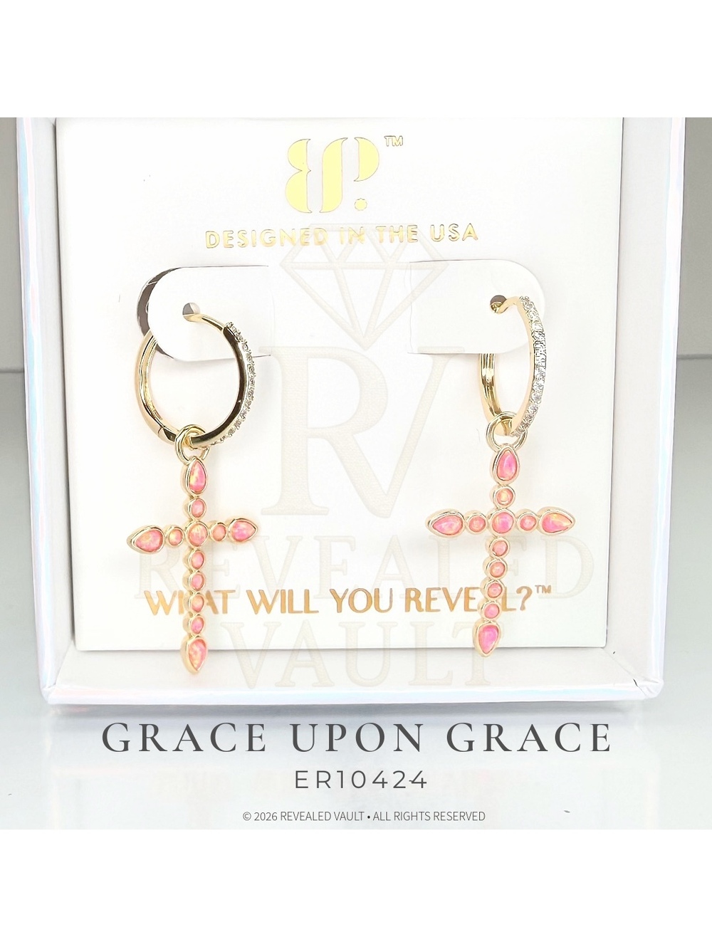 Grace Upon Grace - October Birthday 2026